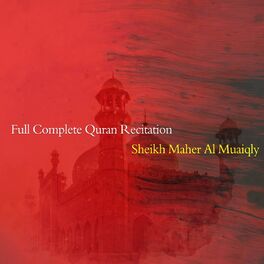 Album cover of Full Complete Quran Recitation