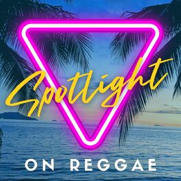 Album cover of Spotlight On Reggae