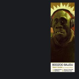 Album cover of Take It Slow (Remixes)