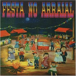 Album cover of Festa no Arraial