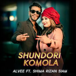 Album cover of Shundori Komola