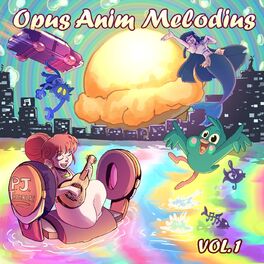 Album cover of Opus Anim Melodius, Vol. 1