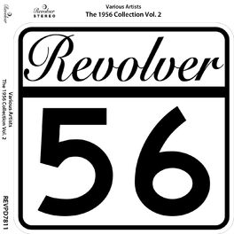 Album cover of The 1956 Collection, Vol. 2