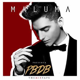 Album cover of PB.DB. The Mixtape