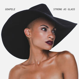 Album cover of Strong as Glass