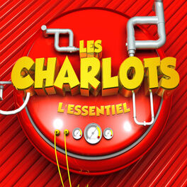 Album cover of Les Charlots L'Essentiel