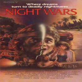Album cover of Night Wars (Original Motion Picture Soundtrack)