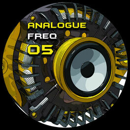 Album cover of Analogue Frequencies 05