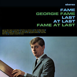 Album cover of Fame At Last