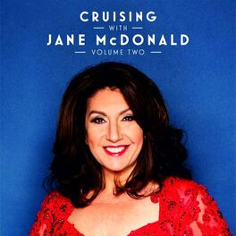 Album cover of Cruising with Jane McDonald, Vol. 2