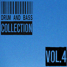 Album cover of Drum And Bass Collection, Vol. 4
