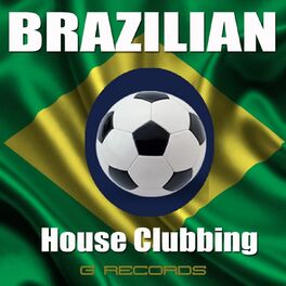 Album cover of Brazilian House Clubbing
