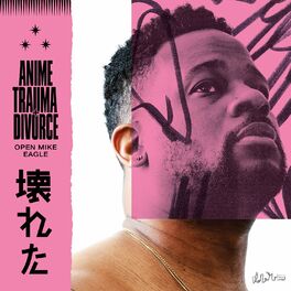 Album cover of Anime, Trauma and Divorce