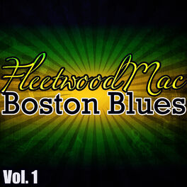 Album cover of Boston Blues Vol. 1