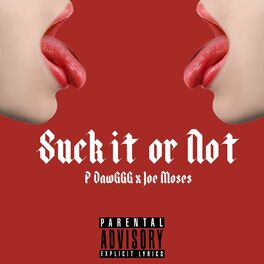 Album cover of Suck it or Not (feat. Joe Moses)