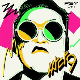 Album picture of PSY 9th