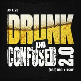 Album cover of Drunk and Confused 2.0