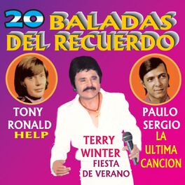 Album cover of 20 Baladas del Recuerdo