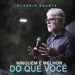Album cover of Ninguém é melhor do que você!