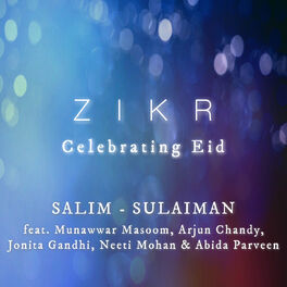 Album cover of Zikr (Celebrating Eid) - Single