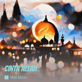 Album cover of Cinta Allah (Remastered 2022)