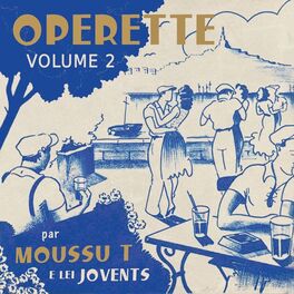 Album cover of Opérette, vol. 2
