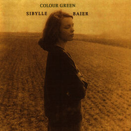 Album cover of Colour Green