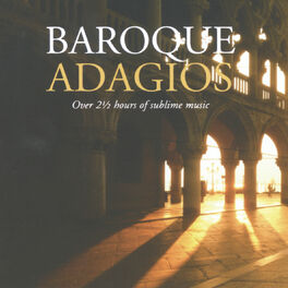Album cover of Baroque Adagios
