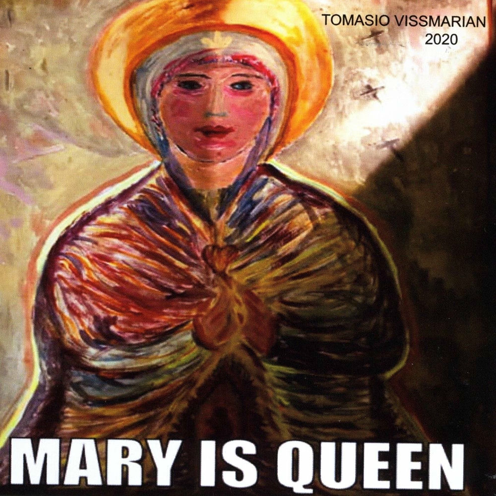 Mary is than garth. Mary is than garth