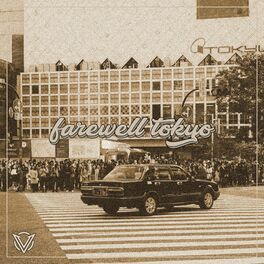 Album cover of Farewell Tokyo
