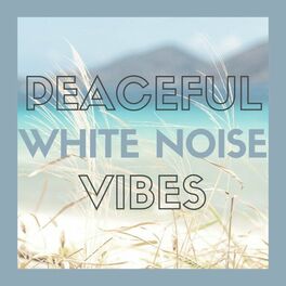 Album cover of Peaceful White Noise Vibes