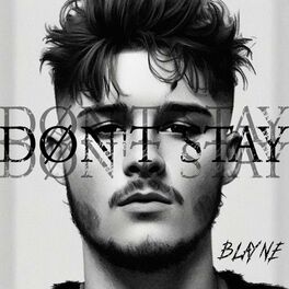 Album cover of DØN'T STAY