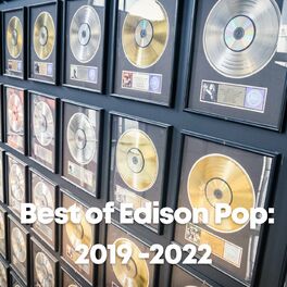 Album cover of Best of Edison Pop: 2019-2022