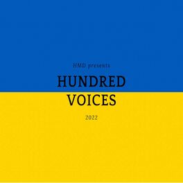Album cover of Hundred Voices