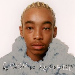 Album cover of AS MUCH AS YOU DID BEFORE