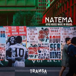 Album cover of Afro House Made In Brazil