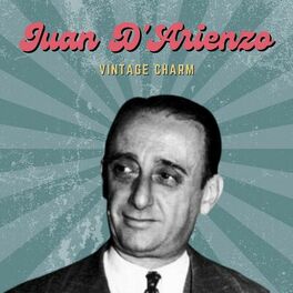Album cover of Juan D'Arienzo (Vintage Charm)