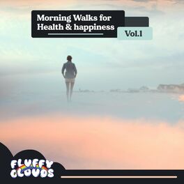 Album cover of Morning Walks for Health & Happiness, Vol. 1