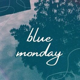Album cover of blue monday