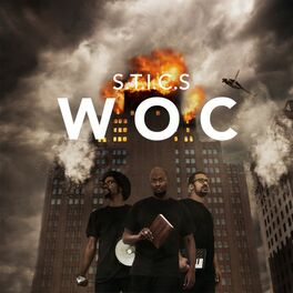 Album cover of WOC (Weapon of Choice)