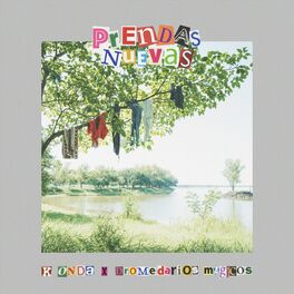 Album cover of Prendas Nuevas