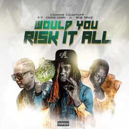 Album cover of Would you risk it all