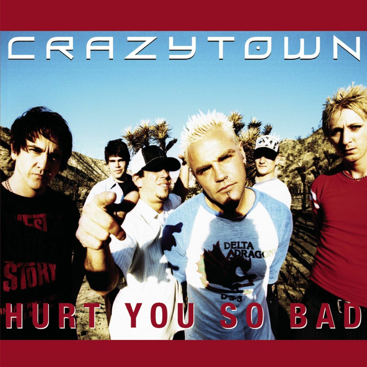 Crazy Town - Flirting With Disaster: lyrics and songs | Deezer
