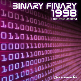 Album cover of 1998 (The 2010 Remixes)