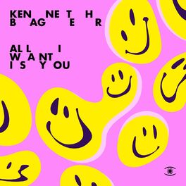 Album cover of All I Want is You