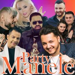 Album cover of Manele Party