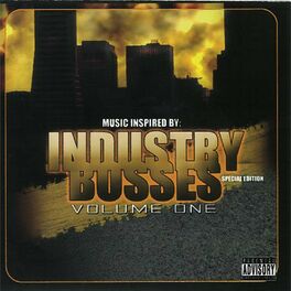 Album cover of Industry Bosses