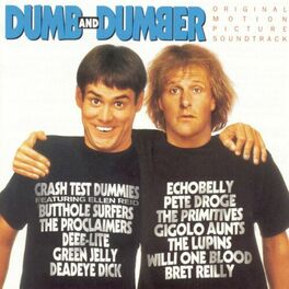 Album cover of Dumb & Dumber