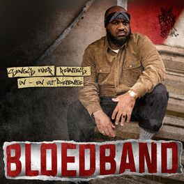 Album cover of Bloedband (Songs Over Relaties, (in en uit Detentie)