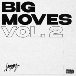 Album cover of Big Moves (Vol. 2)